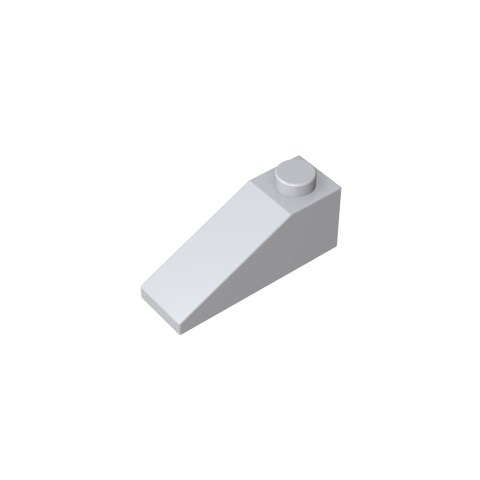 Gobricks,Slope 33° 3 x 1,4286