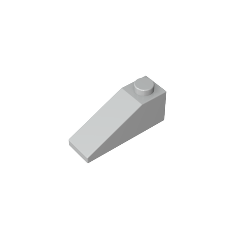 Gobricks,Slope 33° 3 x 1,4286
