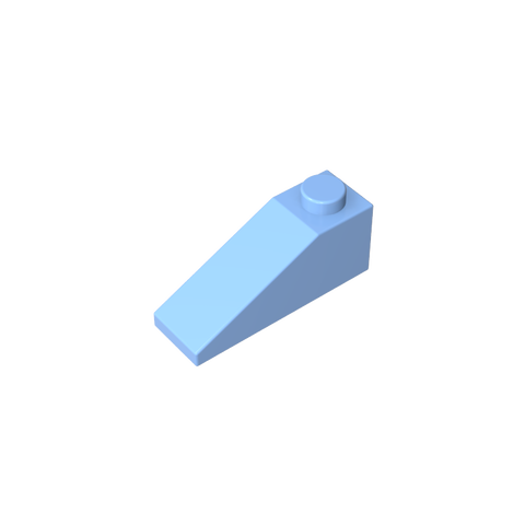 Gobricks,Slope 33° 3 x 1,4286