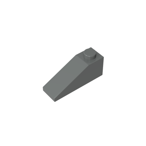 Gobricks,Slope 33° 3 x 1,4286