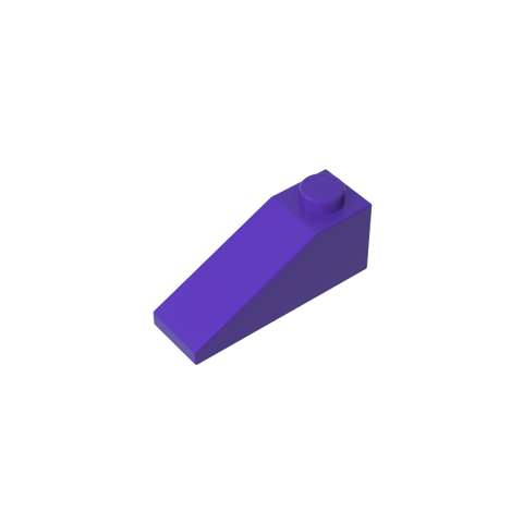 Gobricks,Slope 33° 3 x 1,4286