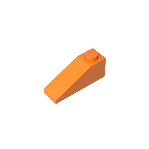 Gobricks,Slope 33° 3 x 1,4286