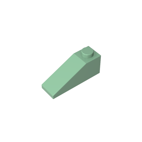 Gobricks,Slope 33° 3 x 1,4286