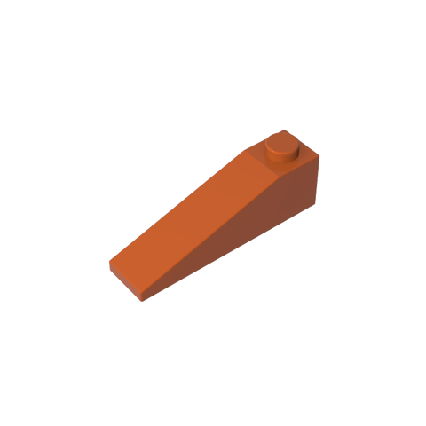 Gobricks,Slope 18° 4 x 1,60477