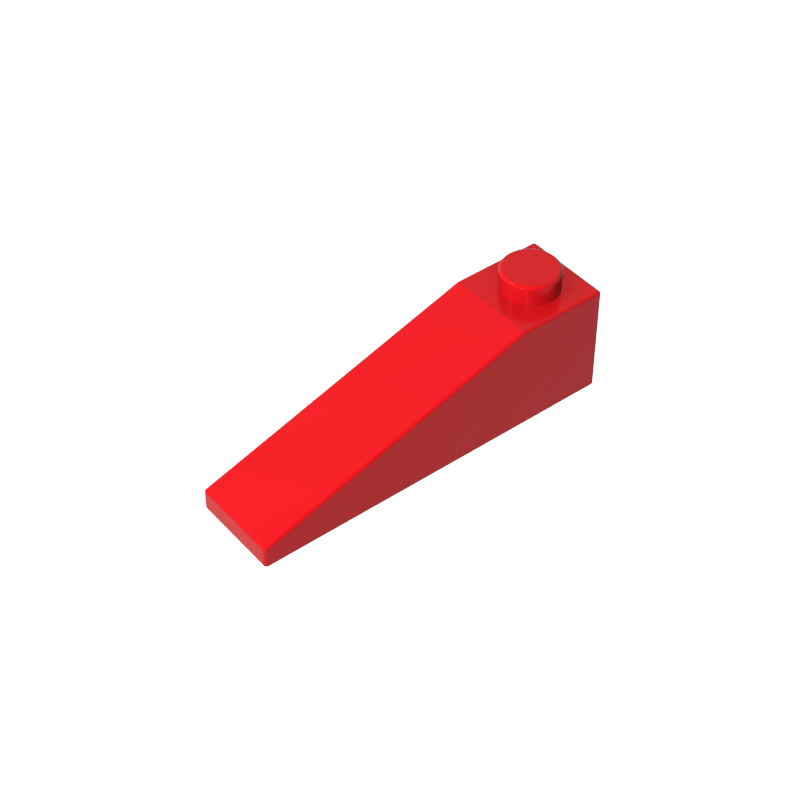 Gobricks,Slope 18° 4 x 1,60477