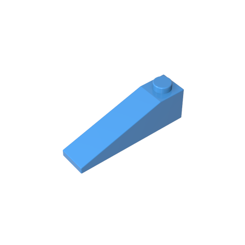 Gobricks,Slope 18° 4 x 1,60477