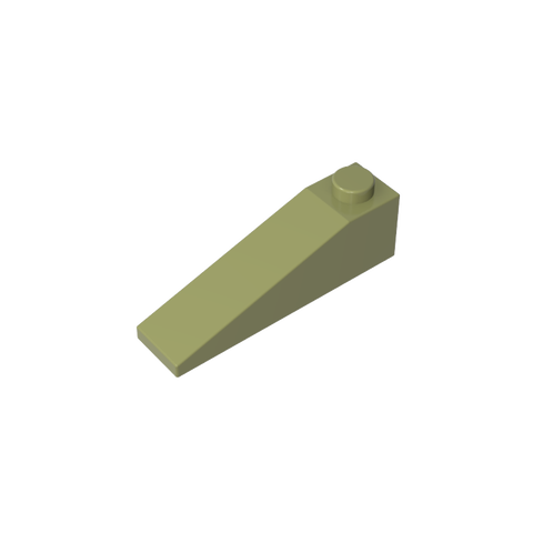 Gobricks,Slope 18° 4 x 1,60477