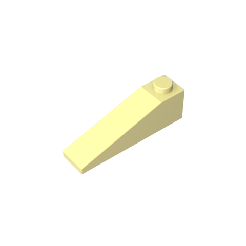 Gobricks,Slope 18° 4 x 1,60477