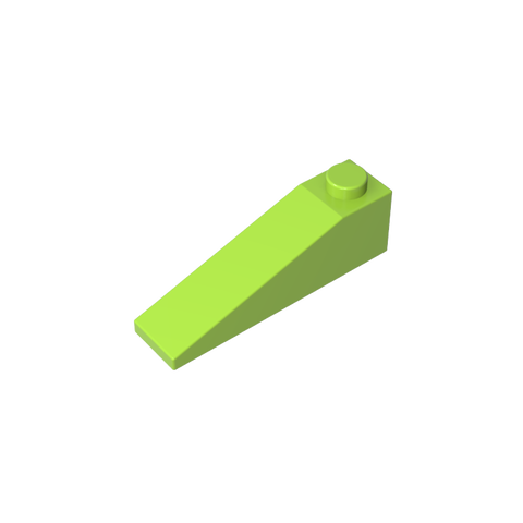 Gobricks,Slope 18° 4 x 1,60477