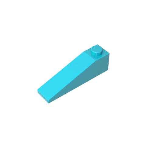Gobricks,Slope 18° 4 x 1,60477