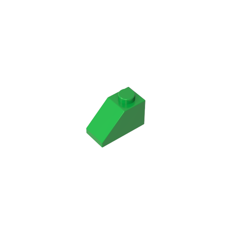 Gobricks,Slope 45° 2 x 1 with Bottom Pin,3040b,3040,3040a,6270,35281