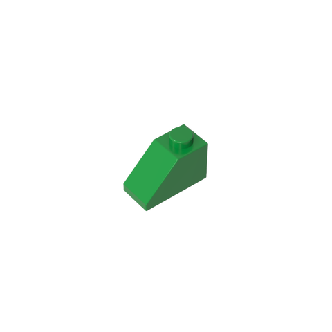 Gobricks,Slope 45° 2 x 1 with Bottom Pin,3040b,3040,3040a,6270,35281