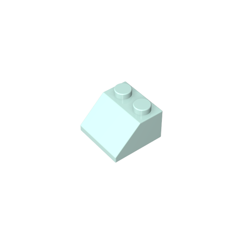 Gobricks,Slope 45° 2 x 2,3039,6227,35277,63341