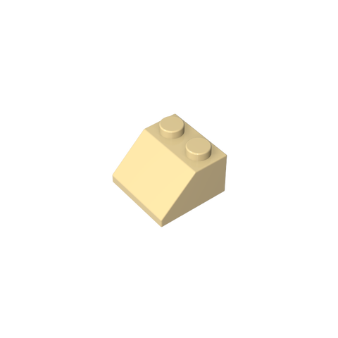 Gobricks,Slope 45° 2 x 2,3039,6227,35277,63341