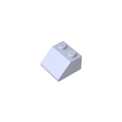 Gobricks,Slope 45° 2 x 2,3039,6227,35277,63341