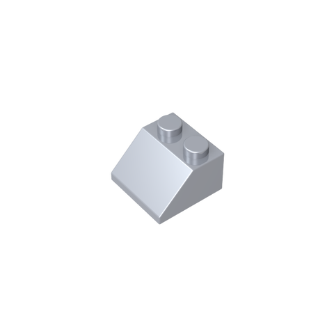 Gobricks,Slope 45° 2 x 2,3039,6227,35277,63341