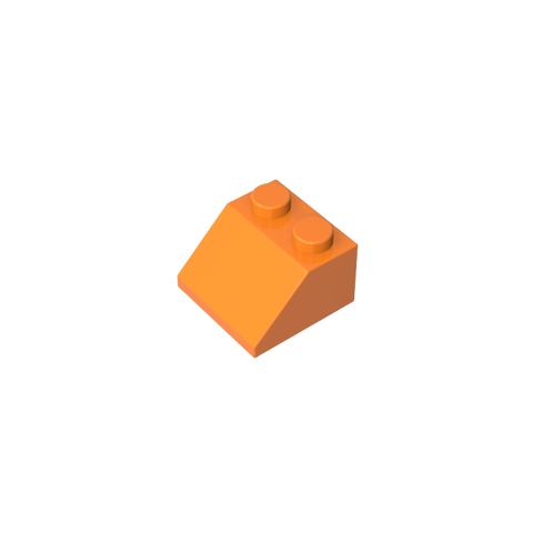 Gobricks,Slope 45° 2 x 2,3039,6227,35277,63341