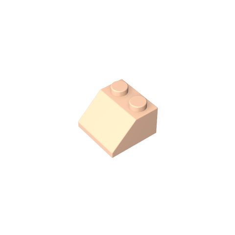 Gobricks,Slope 45° 2 x 2,3039,6227,35277,63341