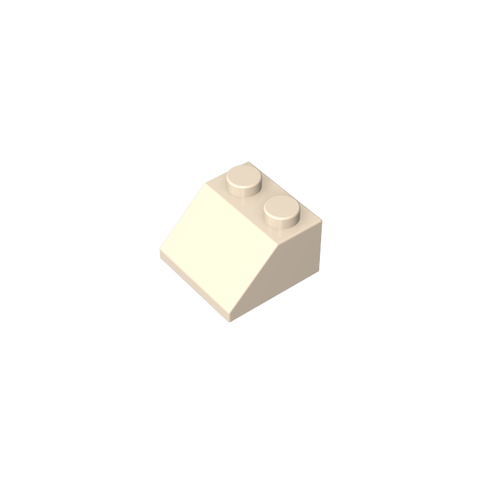 Gobricks,Slope 45° 2 x 2,3039,6227,35277,63341