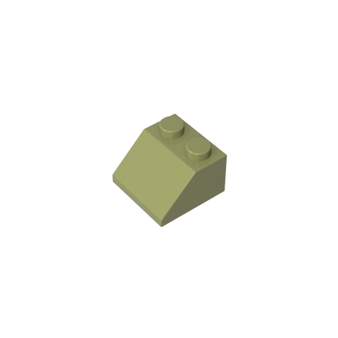 Gobricks,Slope 45° 2 x 2,3039,6227,35277,63341
