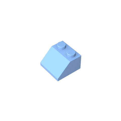 Gobricks,Slope 45° 2 x 2,3039,6227,35277,63341