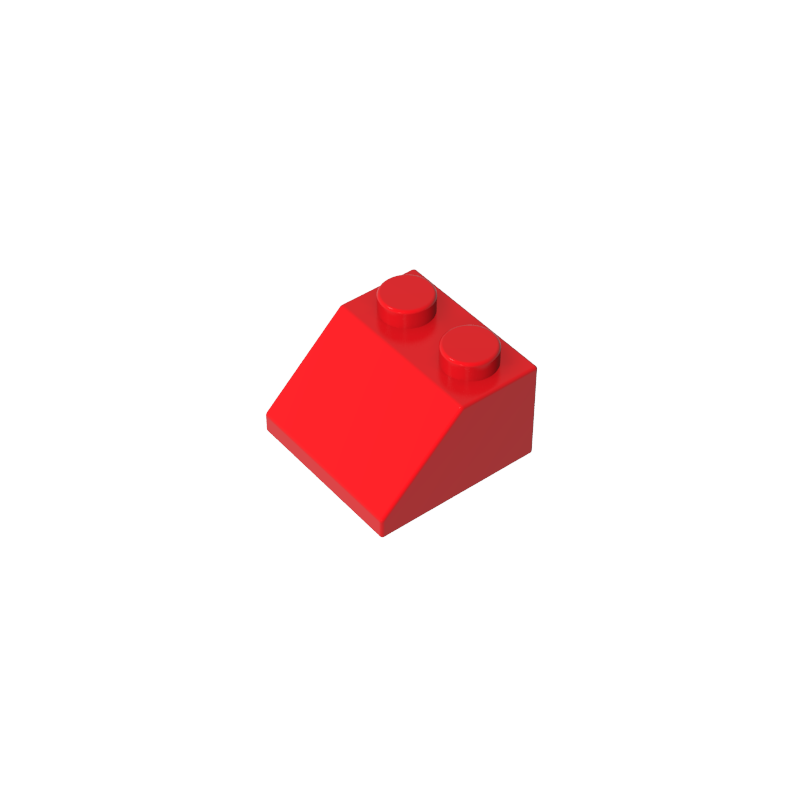 Gobricks,Slope 45° 2 x 2,3039,6227,35277,63341