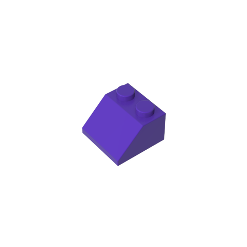 Gobricks,Slope 45° 2 x 2,3039,6227,35277,63341