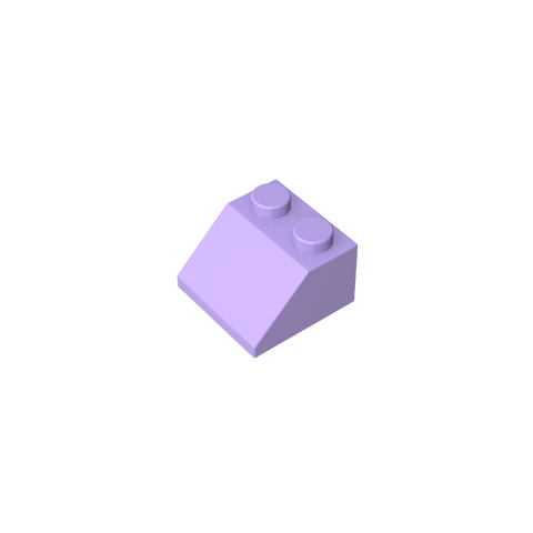 Gobricks,Slope 45° 2 x 2,3039,6227,35277,63341