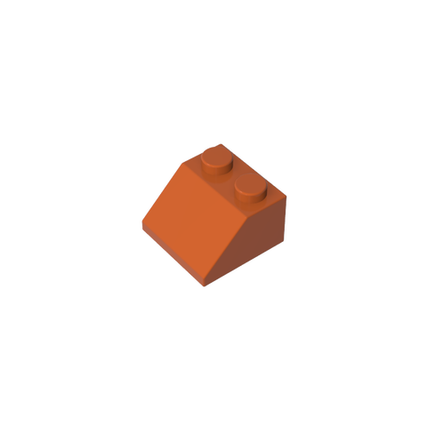 Gobricks,Slope 45° 2 x 2,3039,6227,35277,63341