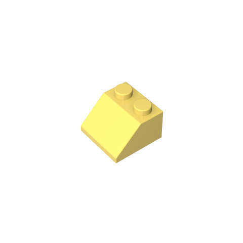 Gobricks,Slope 45° 2 x 2,3039,6227,35277,63341