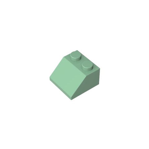 Gobricks,Slope 45° 2 x 2,3039,6227,35277,63341