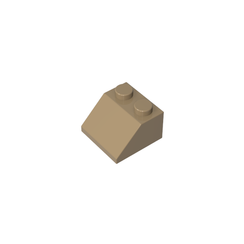 Gobricks,Slope 45° 2 x 2,3039,6227,35277,63341