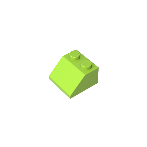 Gobricks,Slope 45° 2 x 2,3039,6227,35277,63341