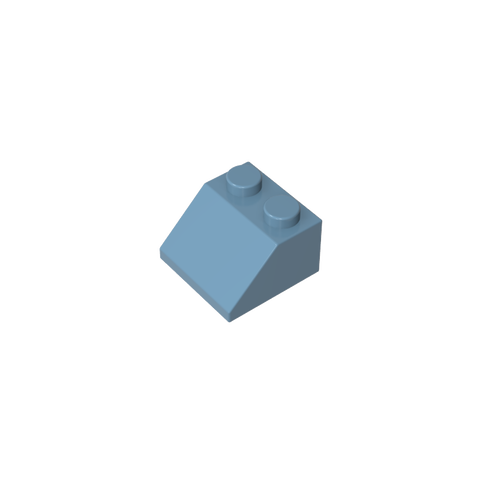 Gobricks,Slope 45° 2 x 2,3039,6227,35277,63341