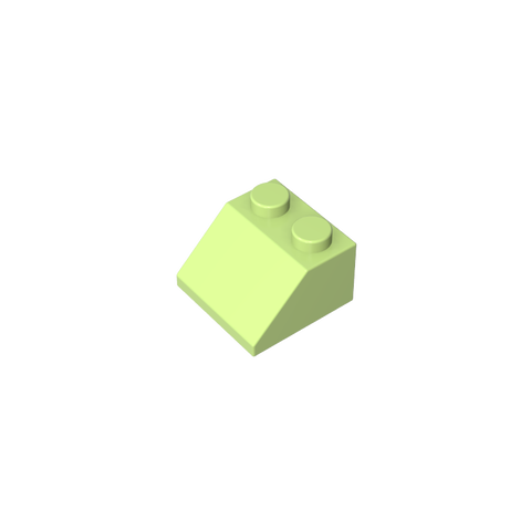 Gobricks,Slope 45° 2 x 2,3039,6227,35277,63341