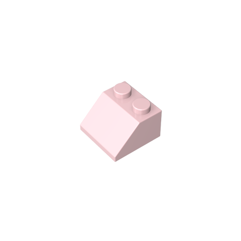 Gobricks,Slope 45° 2 x 2,3039,6227,35277,63341