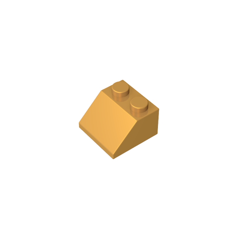 Gobricks,Slope 45° 2 x 2,3039,6227,35277,63341