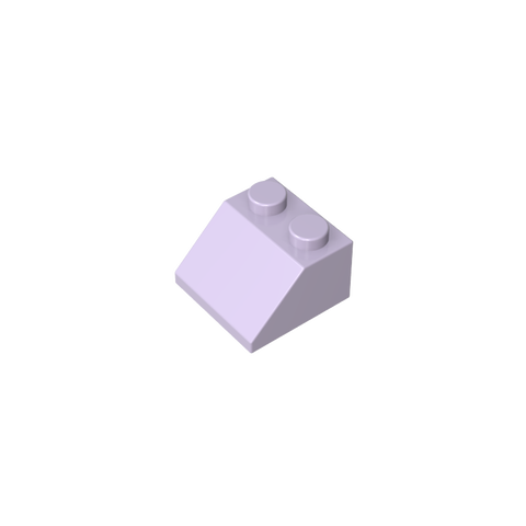 Gobricks,Slope 45° 2 x 2,3039,6227,35277,63341
