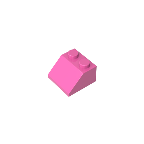 Gobricks,Slope 45° 2 x 2,3039,6227,35277,63341