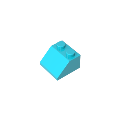 Gobricks,Slope 45° 2 x 2,3039,6227,35277,63341