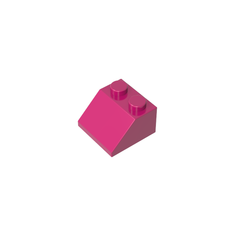 Gobricks,Slope 45° 2 x 2,3039,6227,35277,63341