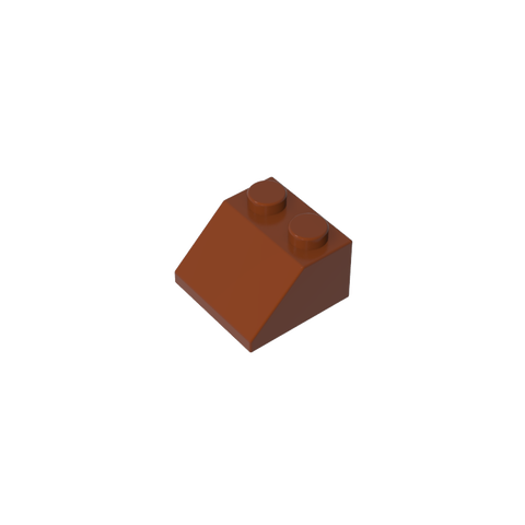 Gobricks,Slope 45° 2 x 2,3039,6227,35277,63341