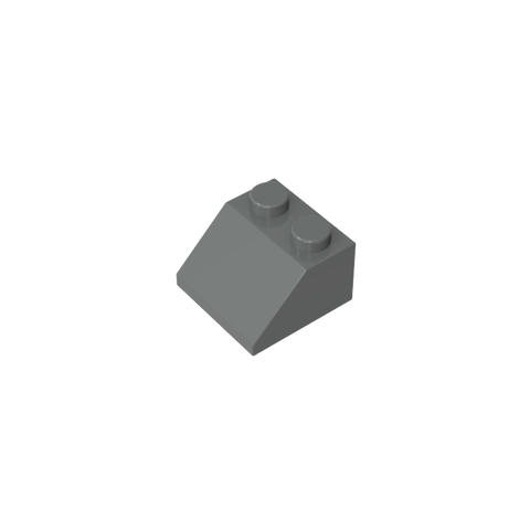 Gobricks,Slope 45° 2 x 2,3039,6227,35277,63341