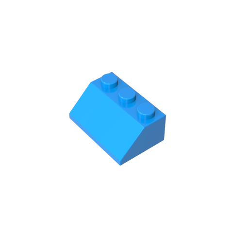 Gobricks,Slope 45° 2 x 3,3038