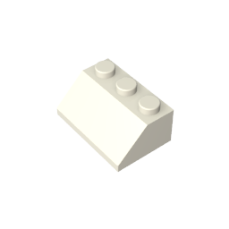 Gobricks ,Slope 45° 2 x 3,3038