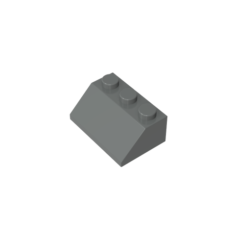 Gobricks,Slope 45° 2 x 3,3038