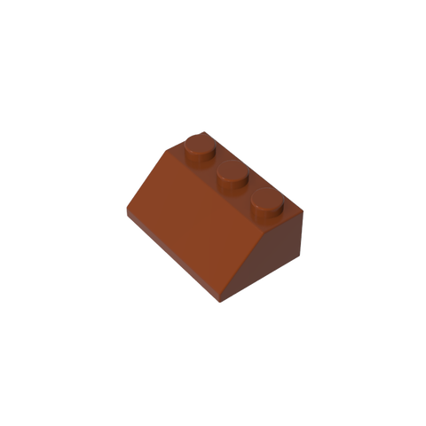 Gobricks,Slope 45° 2 x 3,3038