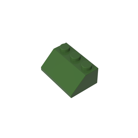 Gobricks,Slope 45° 2 x 3,3038