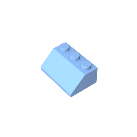 Gobricks,Slope 45° 2 x 3,3038