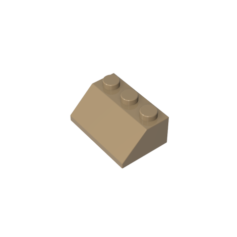 Gobricks,Slope 45° 2 x 3,3038